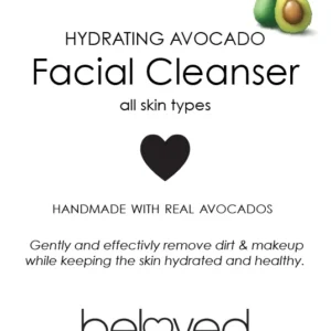 Beloved Face Cleanser Bar