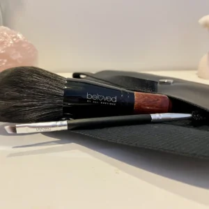 Duo Eyebrow Brush – Angled Eye Brow Brush and Spoolie Brush