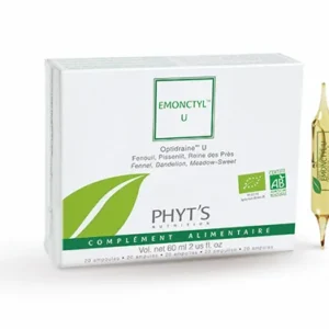 PHYT’S – Emonctyl U